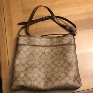 Coach crossbody bag